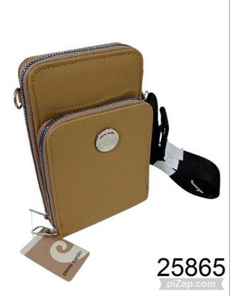 Imagen de BILLETERA C/PORTACELULAR PIERRE CARDIN 2.26